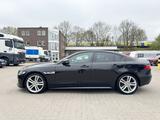 Jaguar XE  2.0D R-DYNAMIC Sport*NAVI*LED*ACC*1.HAND* - Jaguar XE in Hamburg
