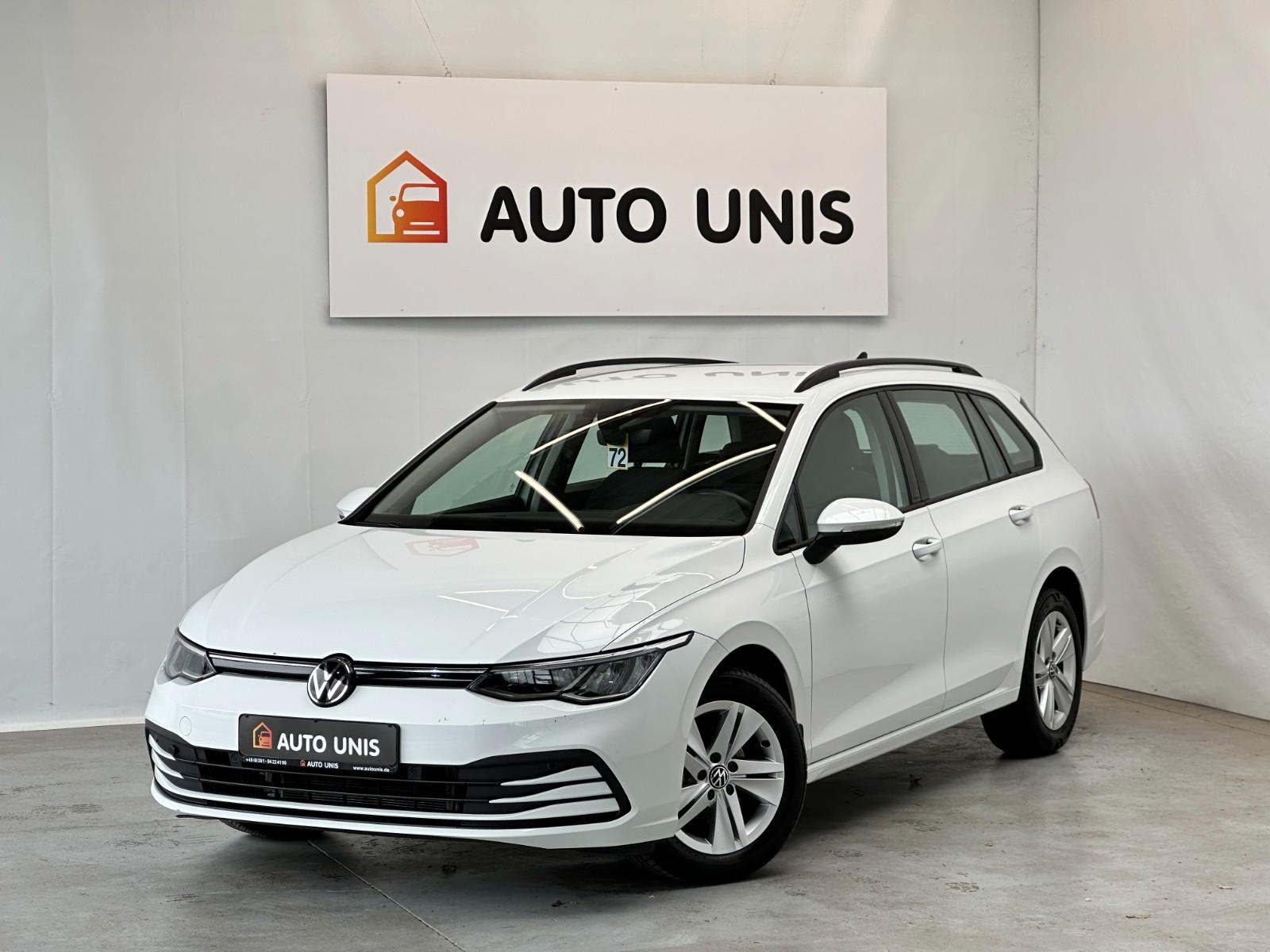 Volkswagen Golf VIII Variant Active TGI