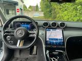 Mercedes-Benz C 180 T Autom. AMG Line e. Heckklappe/Shzg/NavI - gebrauchte Mercedes-Benz C 180 aus dem Jahr 2023
