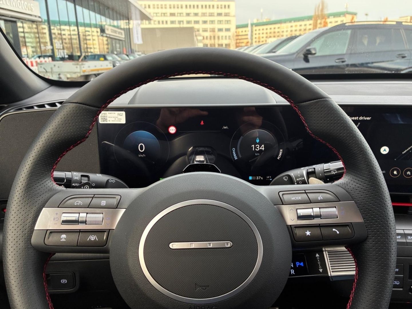 Hyundai KONA Elektro – Bild 21