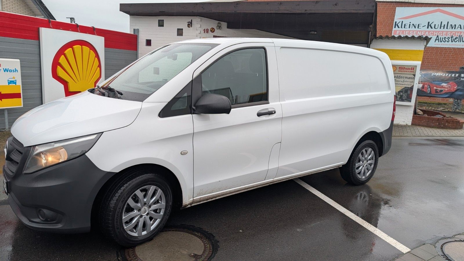 MERCEDES-BENZ Vito