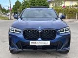 BMW X4 xDrive 30d M-Sport NaviProf Laser HuD Pano - blaue BMW X4