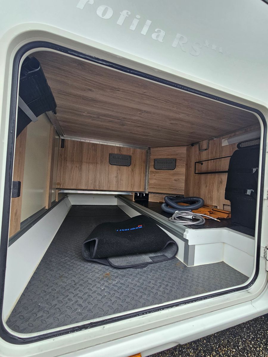 Fahrzeugabbildung Eura Mobil Profila RS 675 SB  *Vollausstattung*