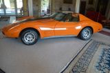 Corvette  C3 Targa V8 H Zulassung guter Zustand - Corvette C3