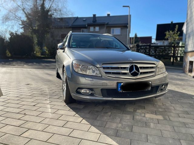 Mercedes-Benz Mercedes Benz C 230 S204 Avantgarde TÜV Neu