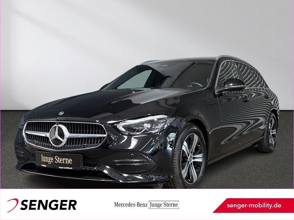 Mercedes-Benz C 180 T Avantgarde Edition Distronic Memory 360°
