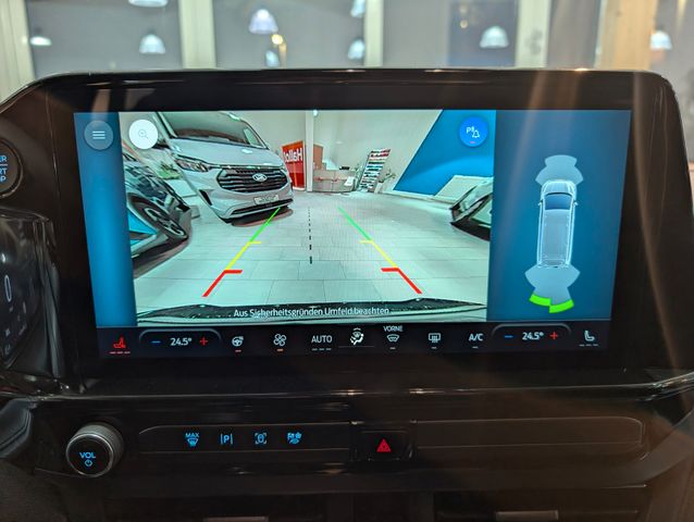 Ford Tourneo Custom 2.0 EcoBlue L1 Titanium