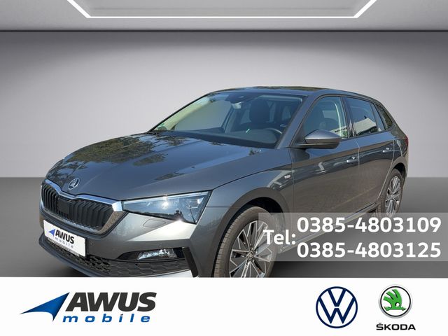 Skoda Scala 1.0TSI Tour