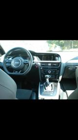 Audi A4 B8 Facelift 2.0 TDI S-Line | Sport - Audi A4 aus 2012: Facelift