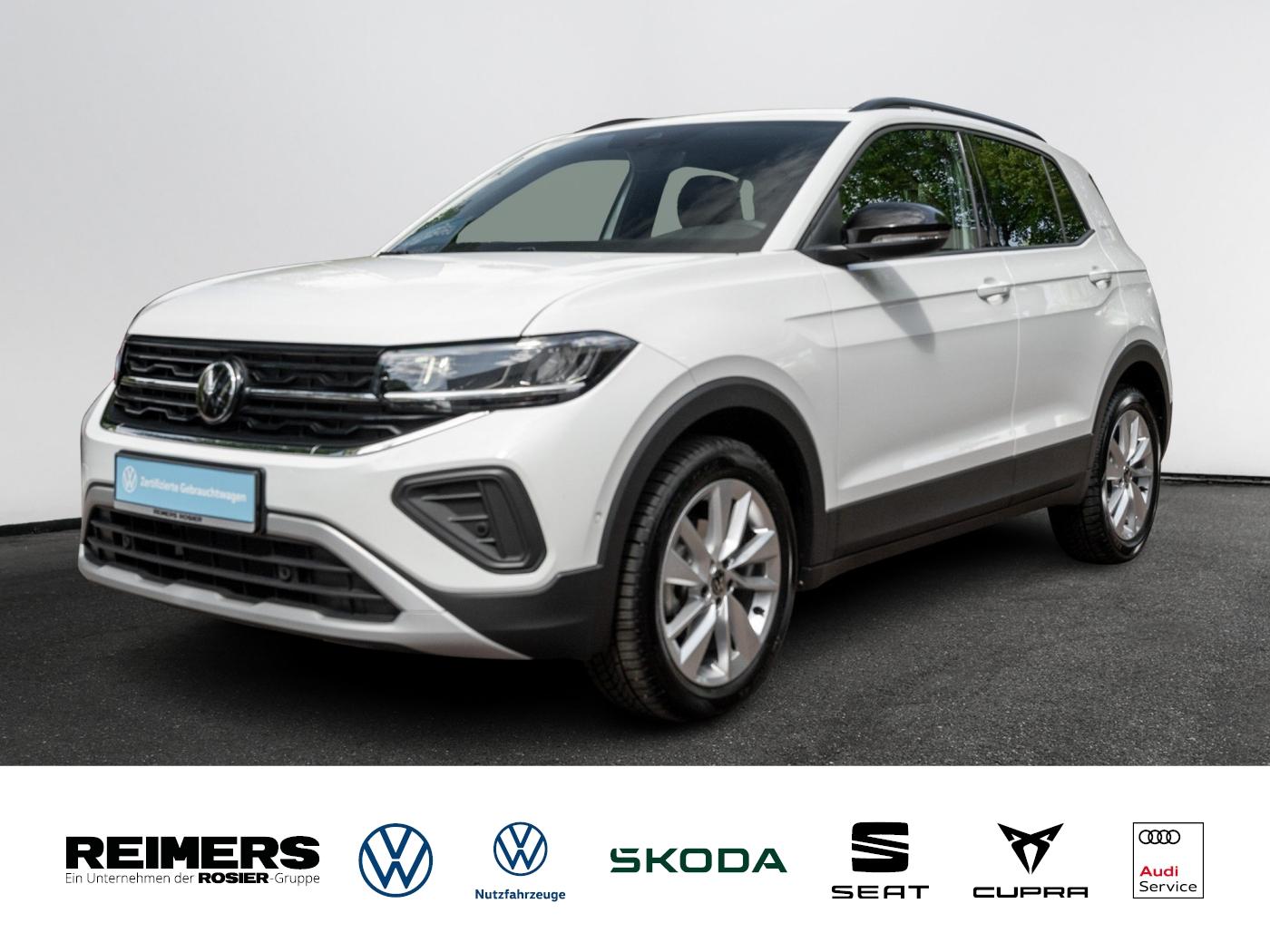 Volkswagen T-Cross ENERGY T-Cross Life 1.0 l TSI OPF D ACC