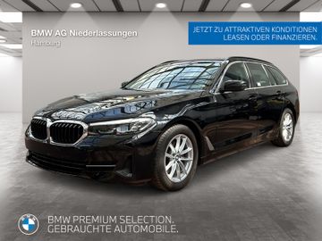 BMW 520 - 1