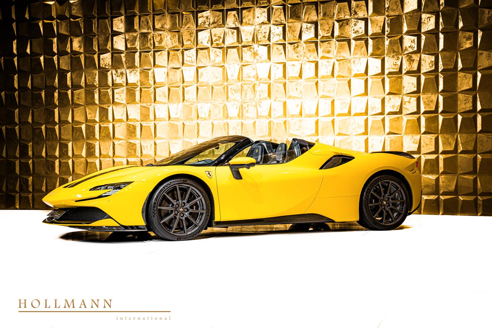 Ferrari SF90 SPIDER TAILOR MADE ISPIRAZIONI + 1 OF 1 +