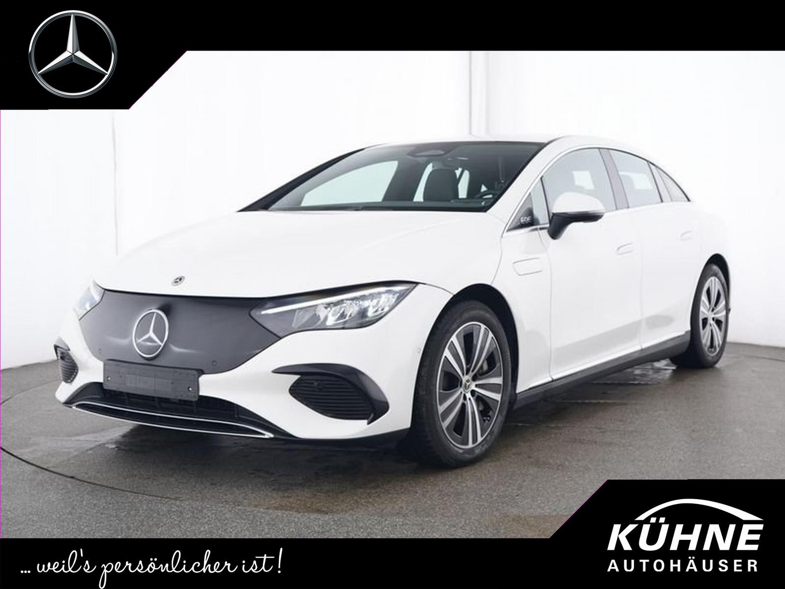 Mercedes-Benz EQE 300 Electric Art LED+Kamera+Memory+Keyless