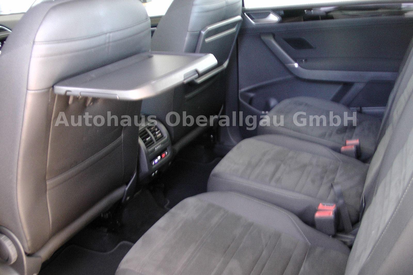 Volkswagen Touran Highline*AHK*ACC*DCC*LED*7-Sitzer, миниатюра 13
