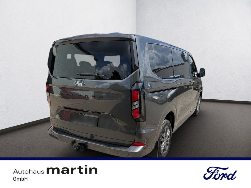 Fahrzeugabbildung Ford Tourneo Custom 2.0 Eco Blue 320 L1 Aut Titanium