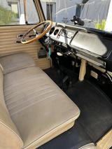 Volkswagen T2a Westfalia Camper im Originalzustand - Volkswagen: Westfalia Camper