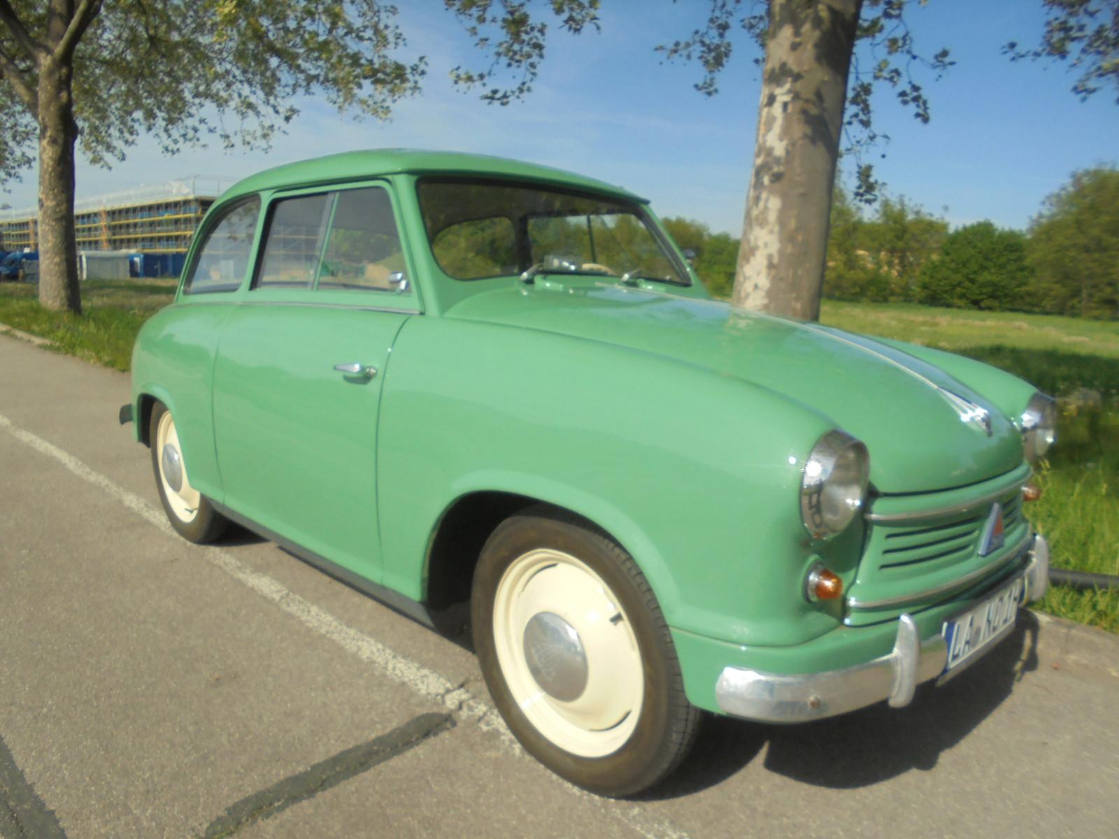Borgward Lloyd 400