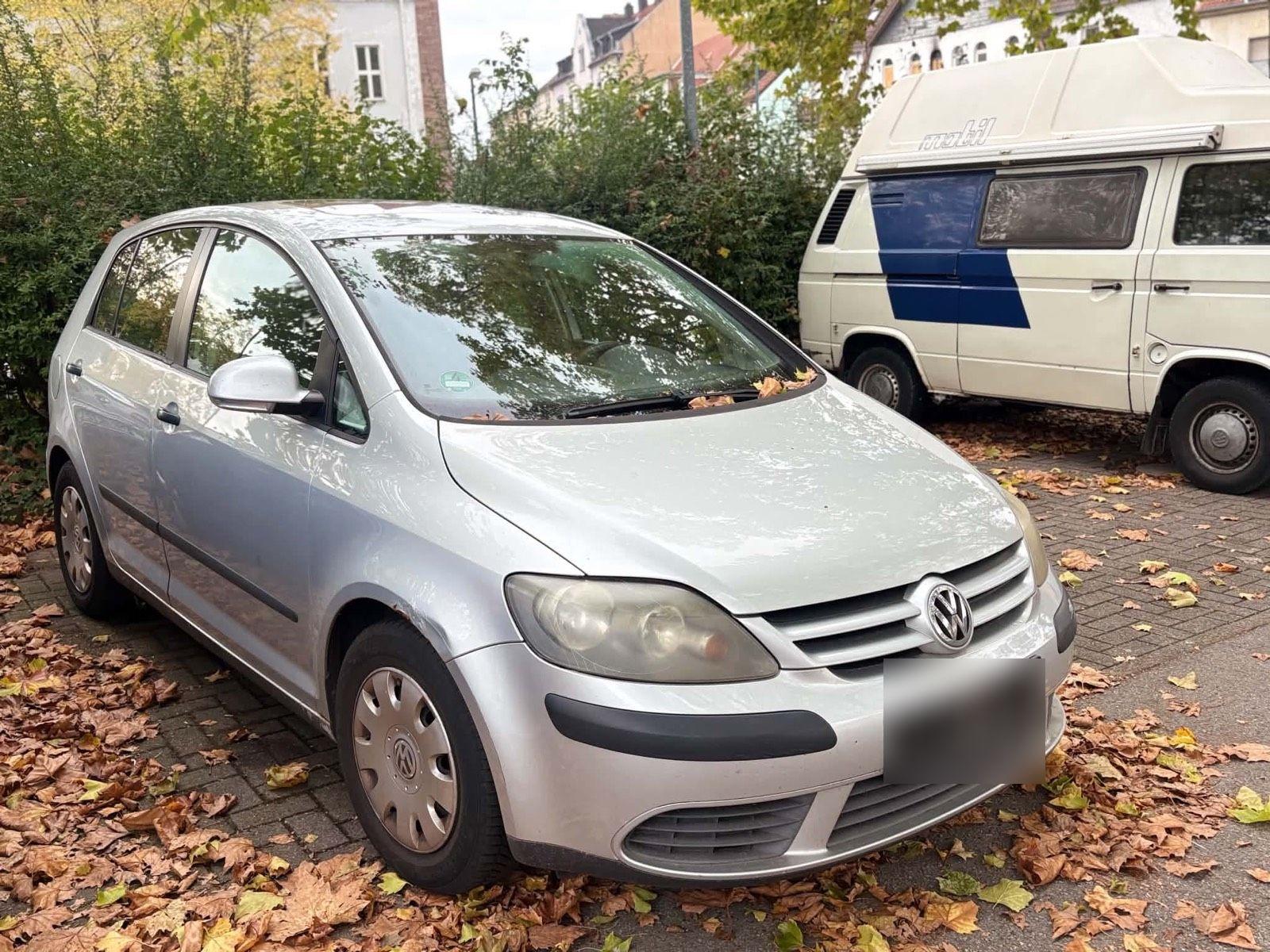 Volkswagen Golf Plus