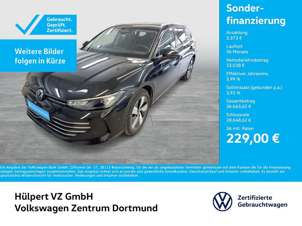 Volkswagen Passat Variant