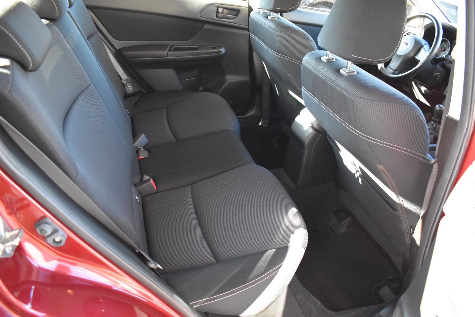 Subaru XV 2013 — photo 16