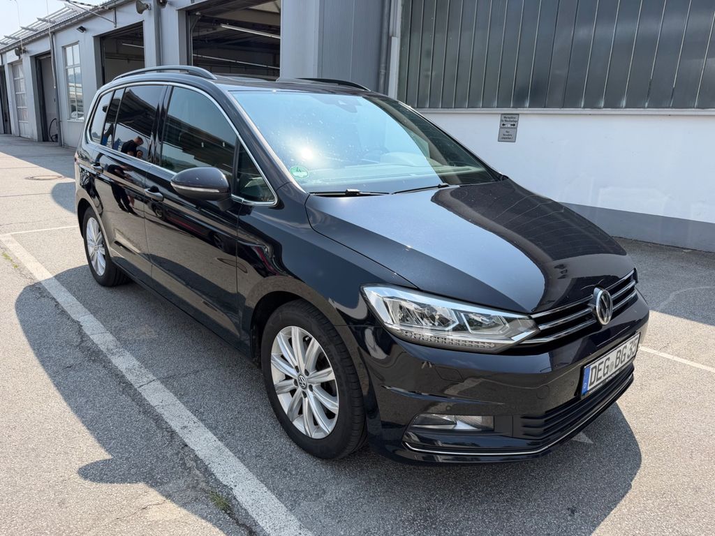 Image of Volkswagen Touran
