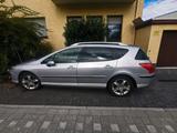Peugeot 407 SW 2 Liter HDI - Peugeot 407 mit Diesel-Antrieb: Kombi