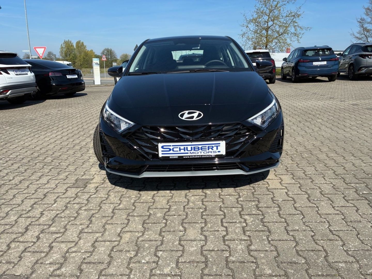 Hyundai i20 - Bild 2