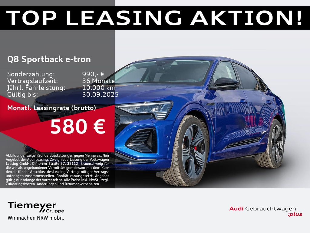 Audi Q8 e-tron