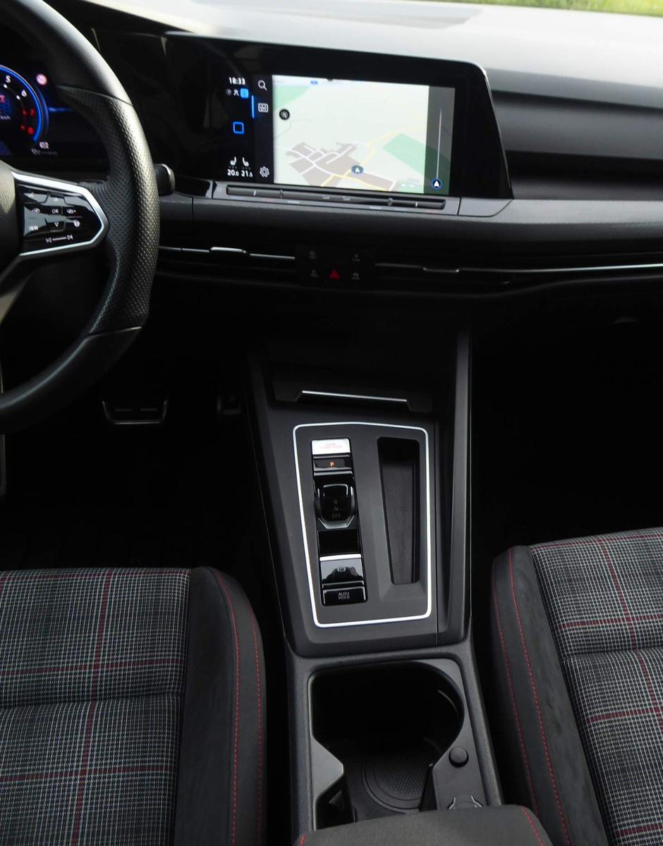 Volkswagen Golf VIII Lim. GTI DSG Blackstyle/VIRTUAL/NAVI, миниатюра 29