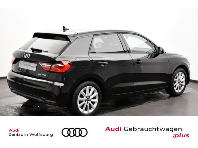 Audi A1 Sportback 25 TFSI advanced Klimaautomatik/Sit