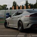 Kia Stinger 3.3 Grafitti//Sonderfelgen//Winterpaket - gebrauchte Kia Stinger aus dem Jahr 2019