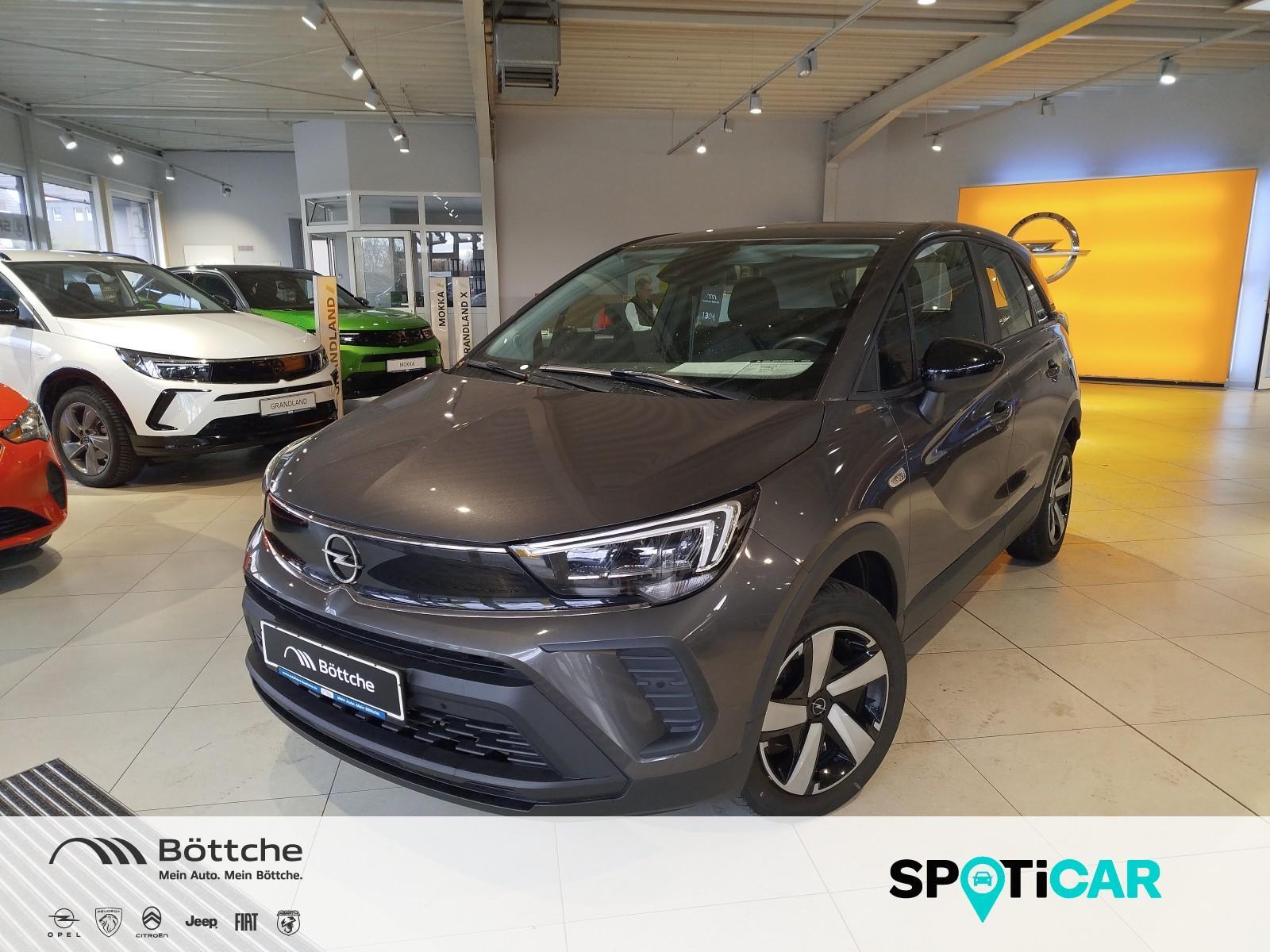 Opel Crossland Edition 1.5 CDTI DPF Metallic