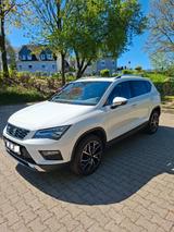 Seat Ateca 1.4 EcoTSI 110kW Xcellence DSG Xcellence - Seat Ateca Gebrauchtwagen in Dortmund