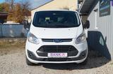 Ford Transit Custom L2| 2. Hand|9-Sitzer|AHK|Tempomat - Ford: Sitzer 9