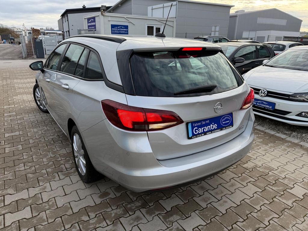 Opel Astra - Bild 30