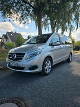 Mercedes-Benz V 220 CDI lang ,Avantgarde - gebrauchte Mercedes-Benz V 220 aus dem Jahr 2014