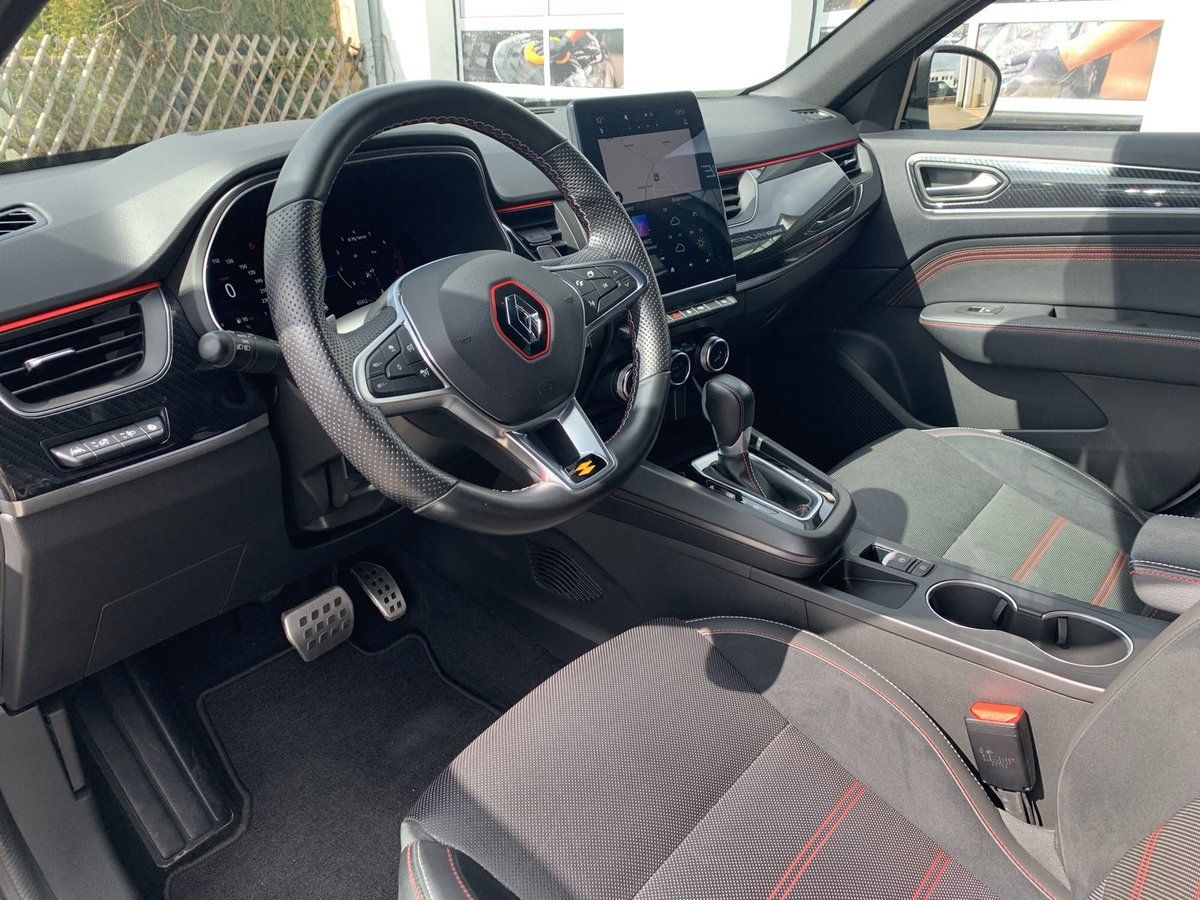 Renault Arkana - Bild 10