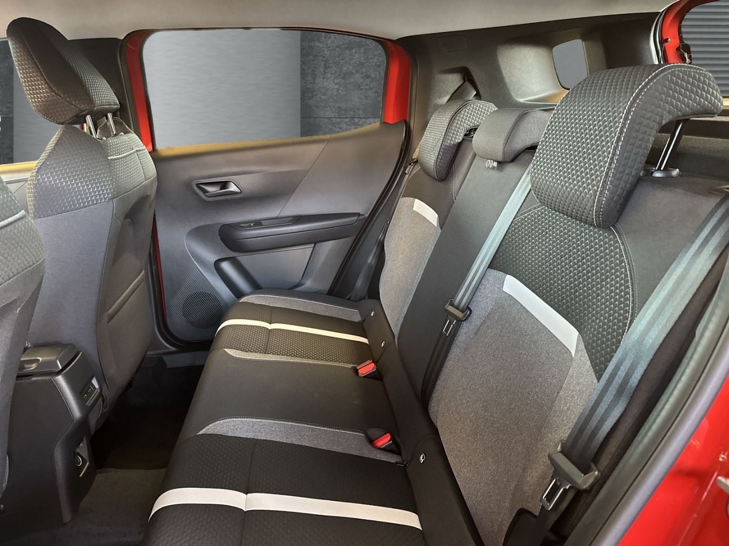 Opel Frontera - Bild 9