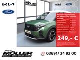 Ford Tourneo Courier AT 7 Active Klima LED-Tagfahrlic - mit Benzin-Antrieb: Kleinbus, Automatik, Klimaanlage
