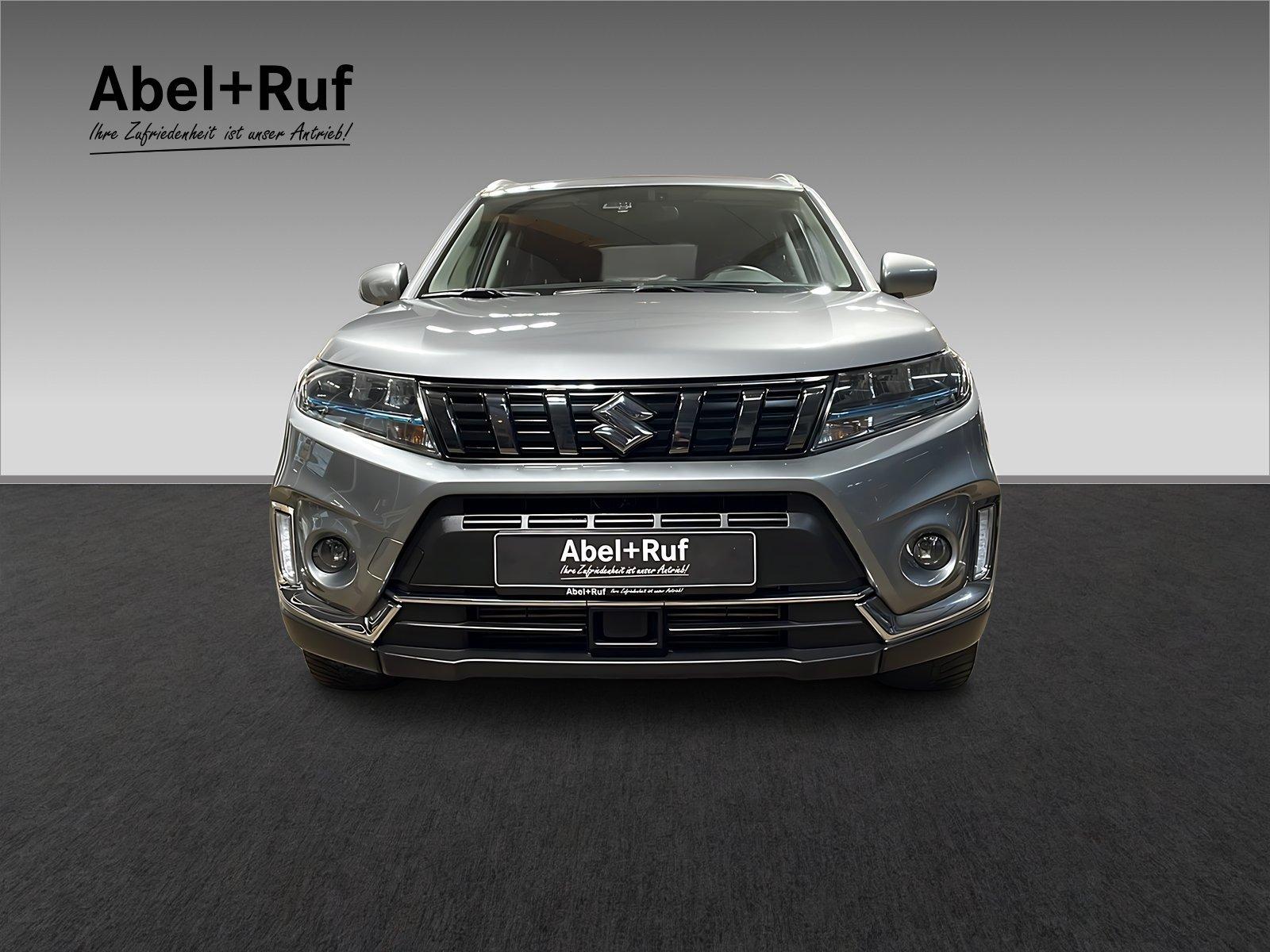 Suzuki Vitara 1.4 Mild-Hybrid Comfort 4x4 Kam+TotW+AHK