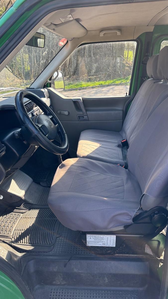 Volkswagen T4 Transporter Pritsche