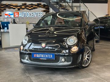 Abarth 595 Competizione *Xenon*Rennsitze*
