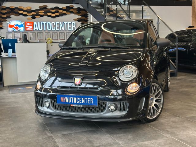 Abarth 595 Competizione *Xenon*Rennsitze*