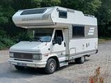 Fiat Wohnmobil Fiat Ducato 2,5 Diesel Hymer Cam... - gebrauchte Fiat Ducato aus dem Jahr 1992