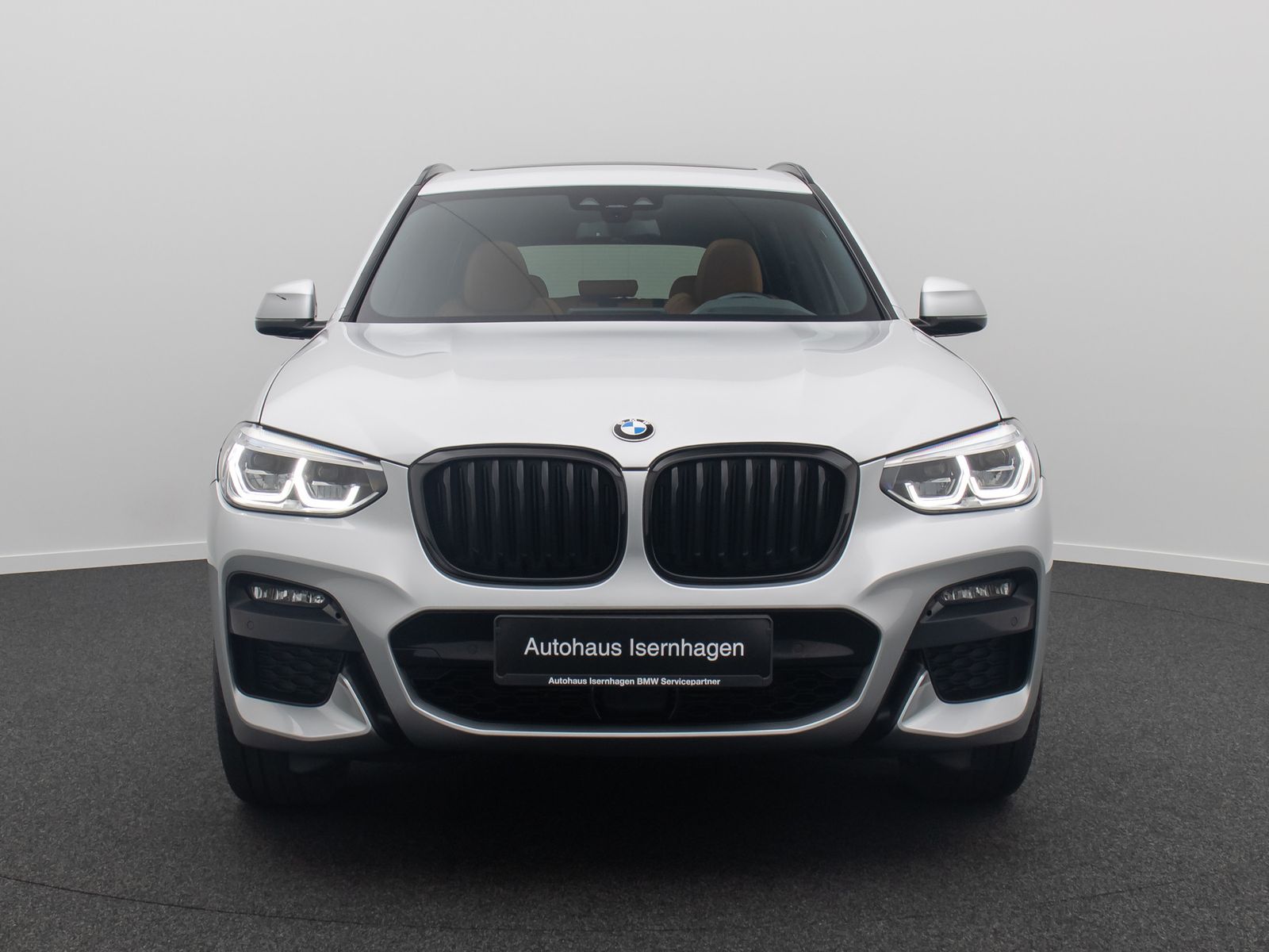 Fahrzeugabbildung BMW X3 xD20d M Sport ACC Kamera AHK DisplKey DAB 20"