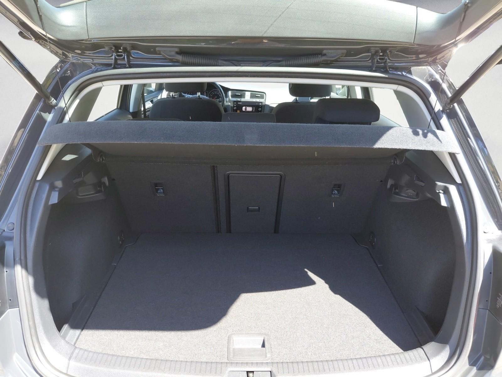 Volkswagen Golf VII 1.0 TSI Comfortline Composition Media, миниатюра 15