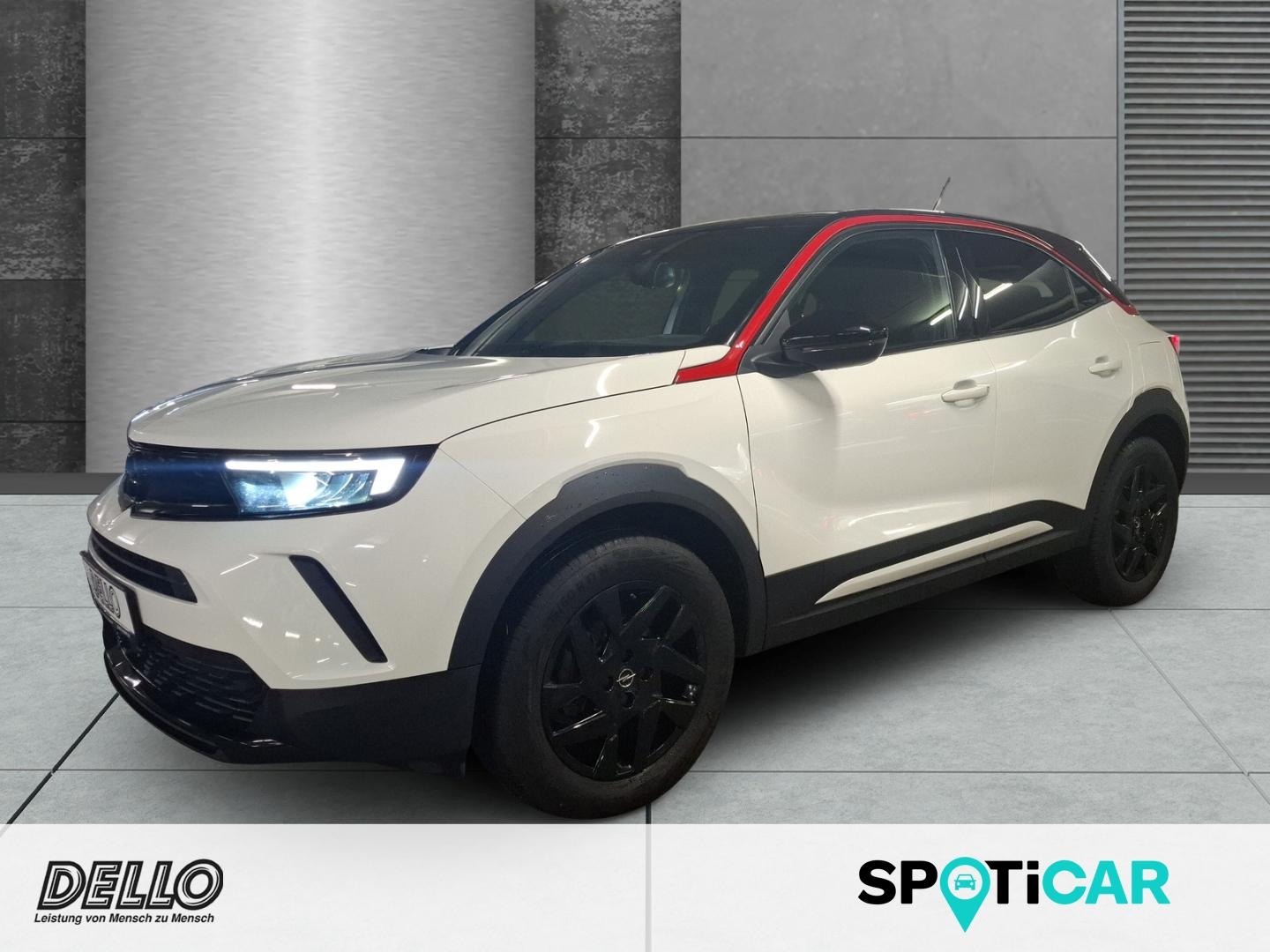 Opel Mokka 1.2 Turbo GS AT Rückfahrkamera PDC Car Pla