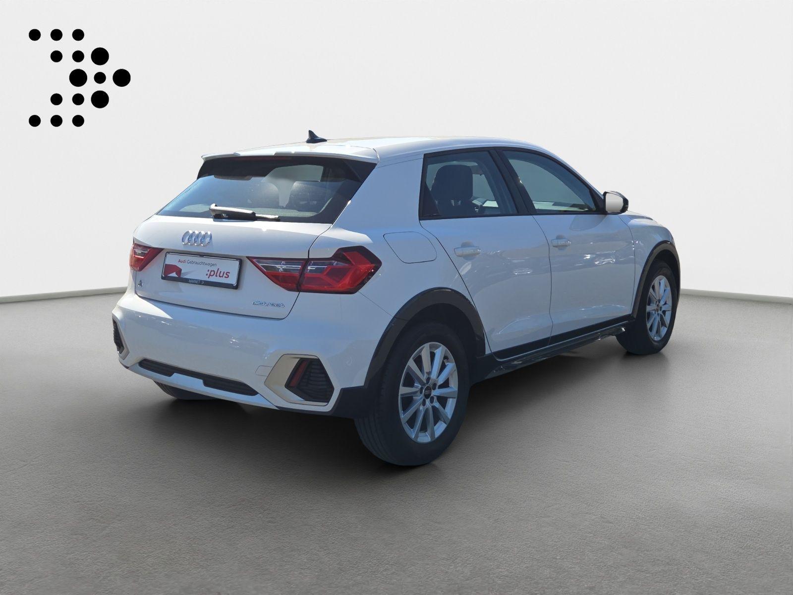 Audi A1 allstreet*Digitales Kombiinstrument*Multifunk, миниатюра 3