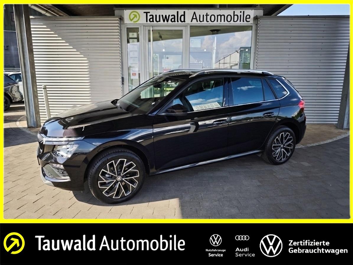 Skoda Kamiq 1.0 TSI DSG Selection NAVI/RFK/ACC/AG3J.
