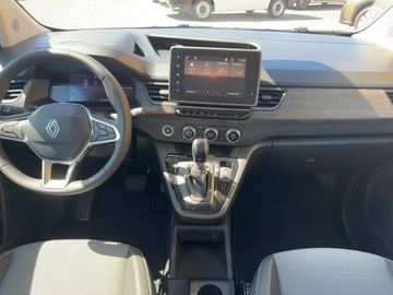 Renault Kangoo TECHNO TCe 130 PS EDC Navi, Full LED, And